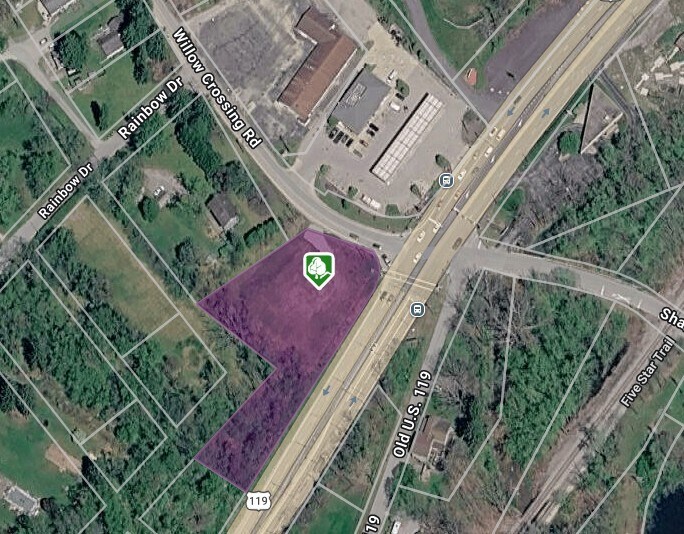 Primary Photo Of 119 Willow Crossing Rd, Greensburg Land For Sale