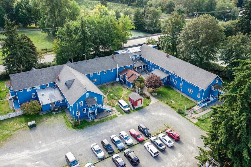 Primary Photo Of 9414 357th St, Roy Dormitory For Sale