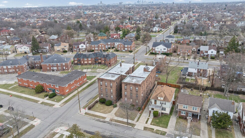 More Photos Of 3205 Kendall St, Detroit Apartments For Sale