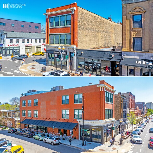 More Photos Of 1471 N Milwaukee Ave, Chicago Apartments For Sale