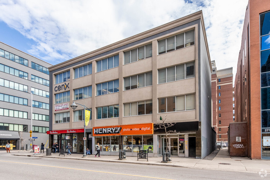 Primary Photo Of 396 Cooper St, Ottawa Office For Lease