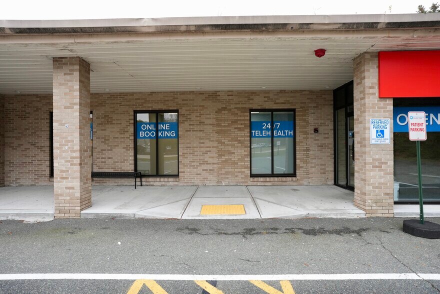 More Photos Of 1340 Belmont St, Brockton Medical For Lease