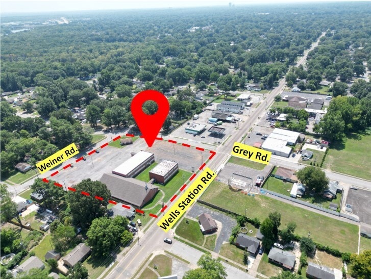 More Photos Of 1510 Wells Station Rd, Memphis Schools For Sale