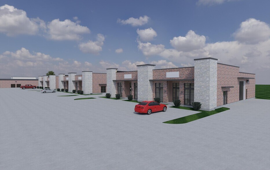 More Photos Of 311 S State Highway 205, Rockwall Mixed Retail For Lease