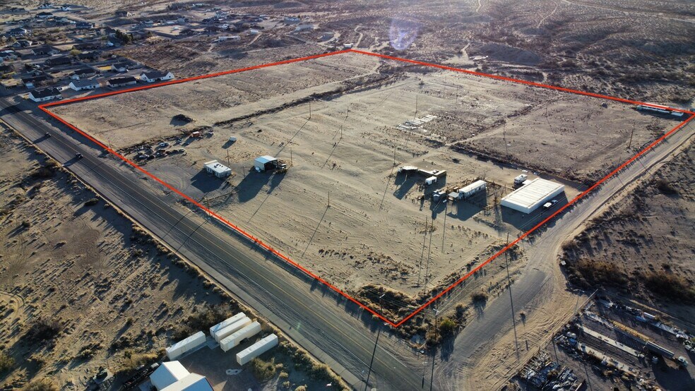 More Photos Of 990 Reay Ln, Thatcher Land For Sale