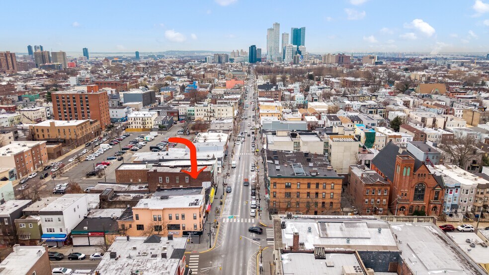More Photos Of 362 Central Ave, Jersey City Storefront For Sale