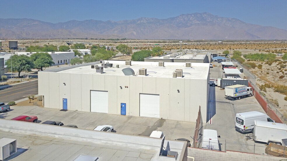 More Photos Of 72104 Corporate Way, Thousand Palms Warehouse For Sale