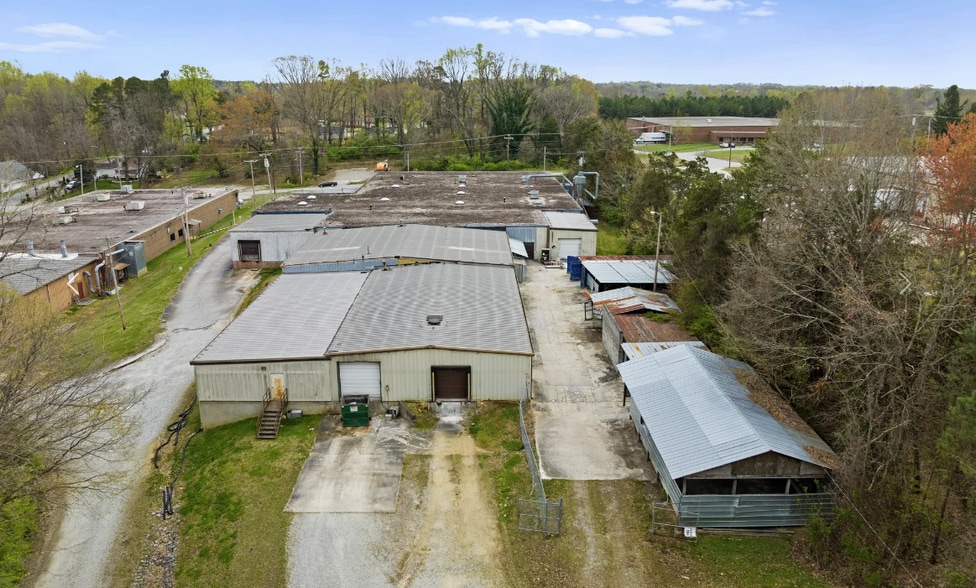 More Photos Of 1200 Hickory Chapel Rd, High Point Light Manufacturing For Sale
