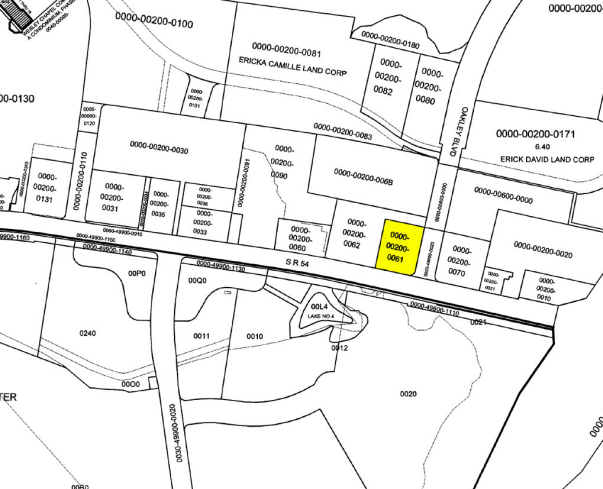 More Photos Of 27707 State Road 54, Wesley Chapel Service Station For Sale