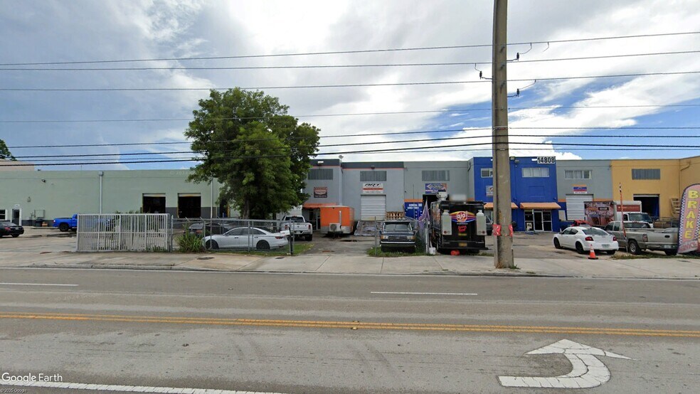 Primary Photo Of 14800-14814 SW 136th St, Miami Light Distribution For Sale