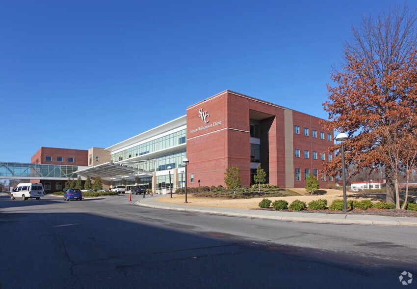 Primary Photo Of 832 Princeton Ave SW, Birmingham Medical For Lease