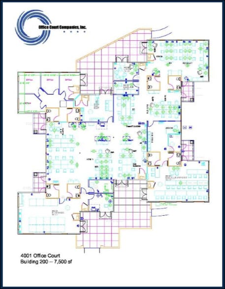 More Photos Of 4001 Office Ct, Santa Fe Office For Lease