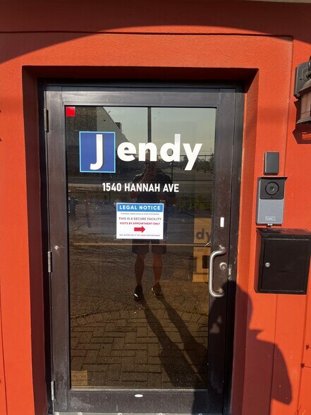 More Photos Of 1540 Hannah Ave, Forest Park Light Distribution For Sale