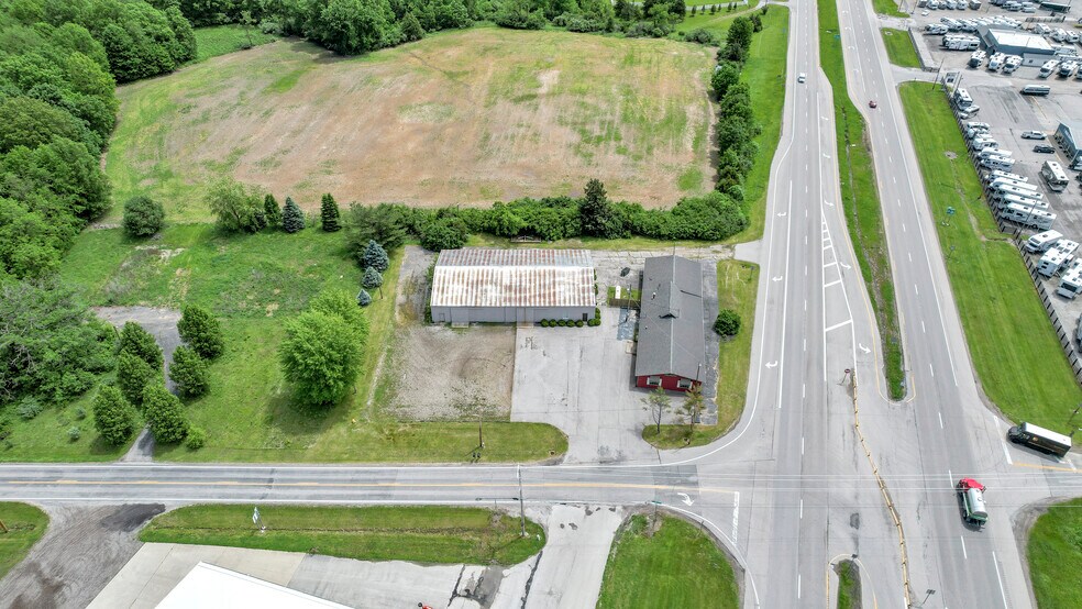 More Photos Of 5605 OH-37, Delaware Mixed Retail For Sale