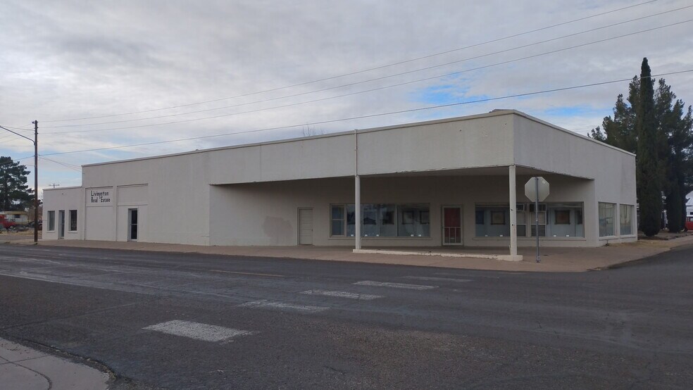 More Photos Of 208 W San Antonio St, Marfa Freestanding For Sale