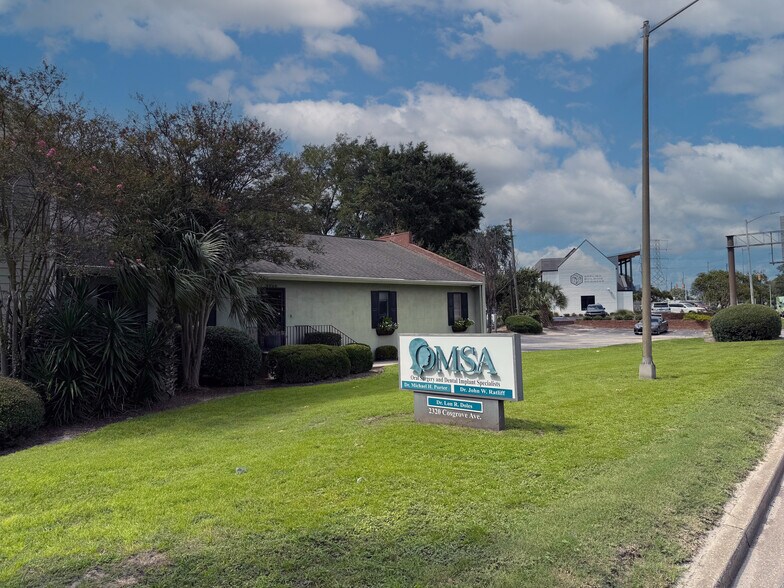 Primary Photo Of 2320 Cosgrove Ave, North Charleston Office Residential For Sale