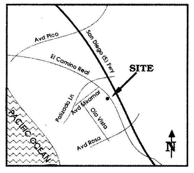 More Photos Of 302 N El Camino Real, San Clemente Office Residential For Lease