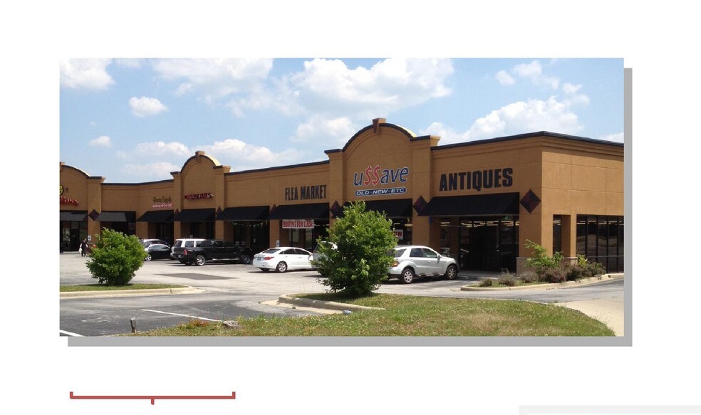 More Photos Of 5301 N Towne Centre Dr, Ozark Storefront Retail Office For Lease