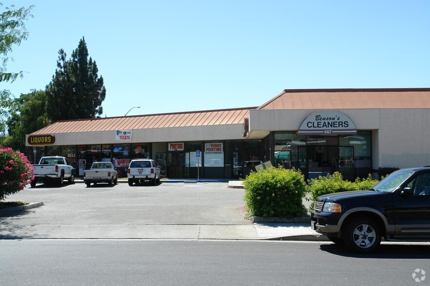 Primary Photo Of 467 E Campbell Ave, Campbell Freestanding For Lease