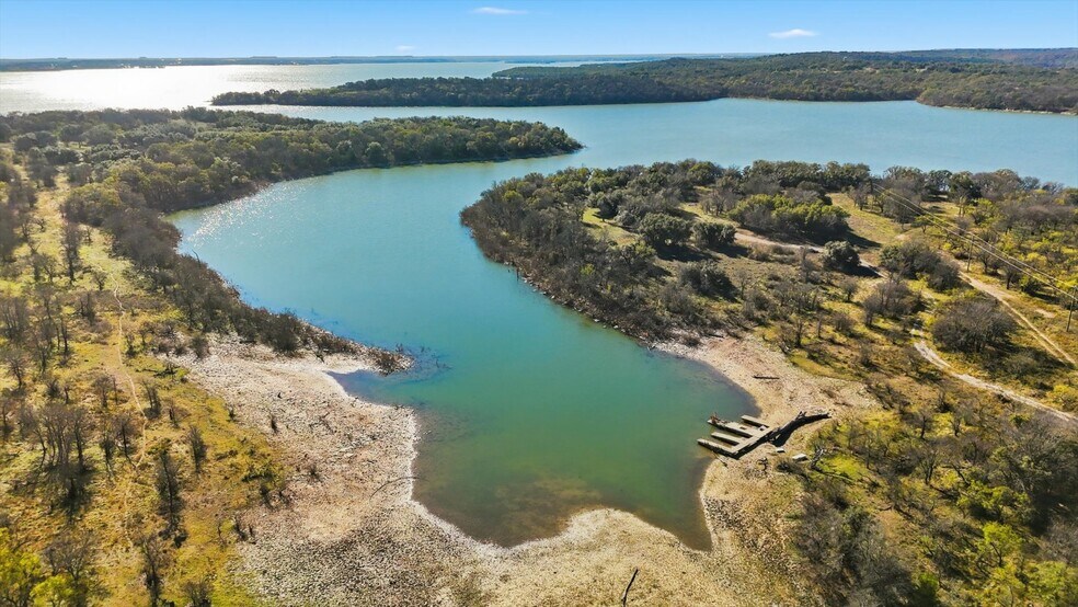 More Photos Of TBD Private Road 1534, Bridgeport Land For Sale