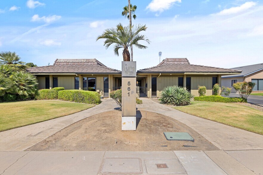 More Photos Of 561 N Alta Ave, Dinuba Medical For Lease