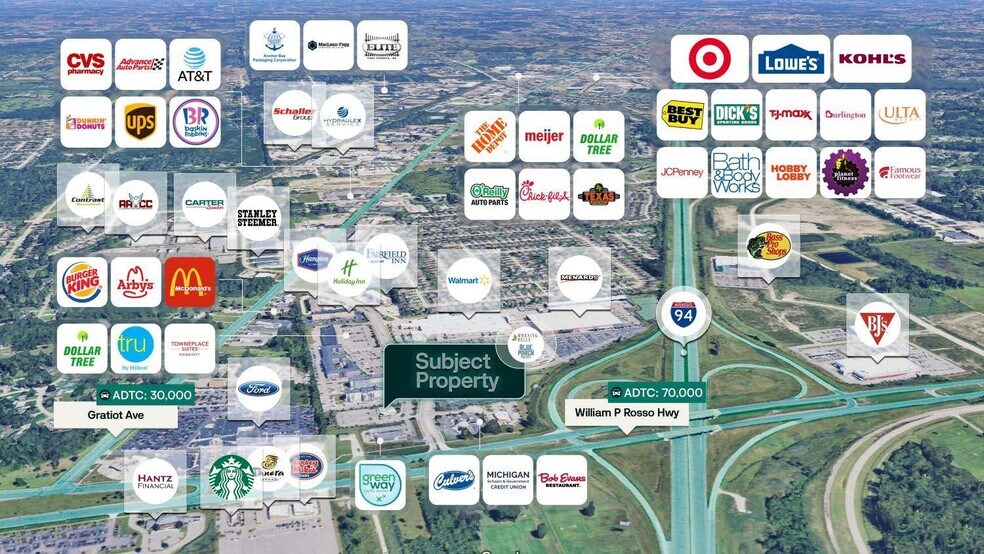 More Photos Of 45225 Marketplace Blvd, Chesterfield Restaurant For Sale