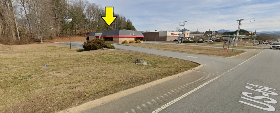 More Photos Of 58 US-64 Hwy, Hayesville General Retail For Sale