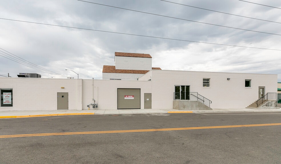 More Photos Of 1105 1st Ave N, Billings Storefront Retail Office For Sale
