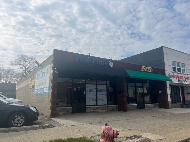 Primary Photo Of 20477 Van Dyke St, Detroit Storefront For Sale
