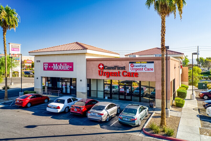 More Photos Of 5230 Boulder Hwy, Las Vegas Unknown For Lease
