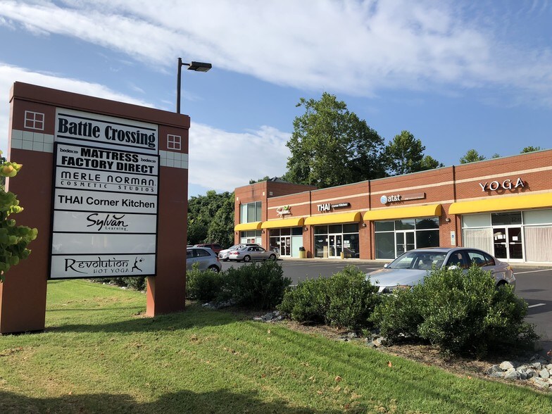 More Photos Of 3741 Battleground Ave, Greensboro Storefront Retail Office For Lease