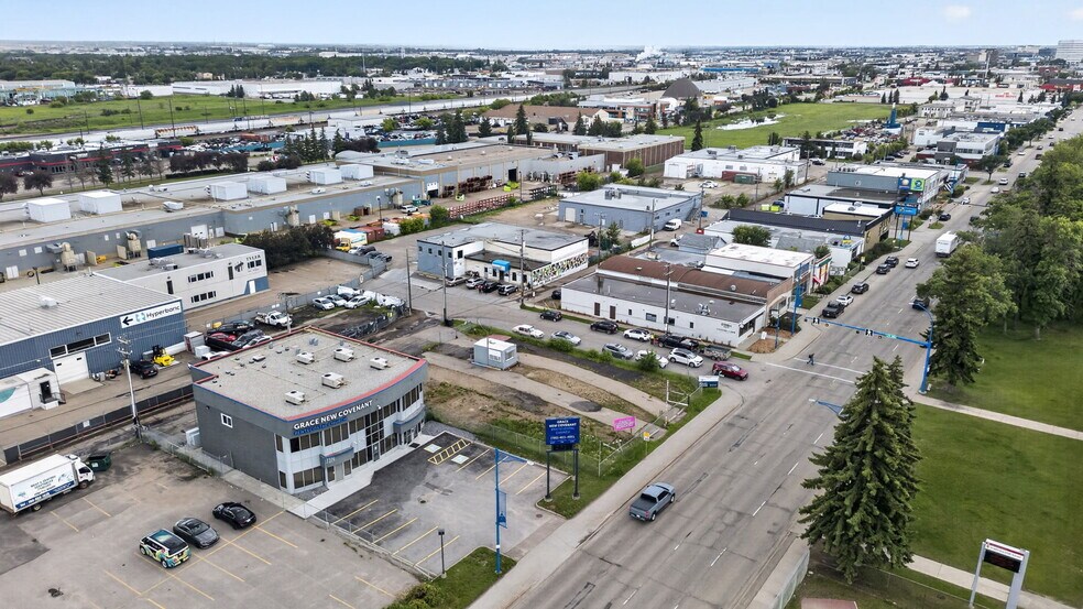 More Photos Of 7303 104th St NW, Edmonton Land For Sale