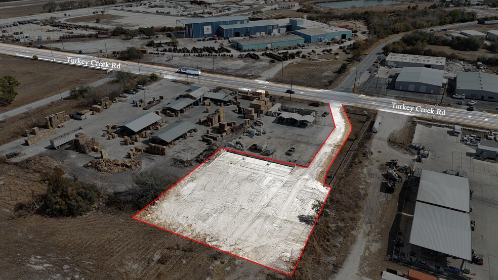 Primary Photo Of 1709 Turkey Creek Rd, Plant City Land For Lease