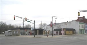 More Photos Of 2 W Main St, Cambridge City Carwash For Lease