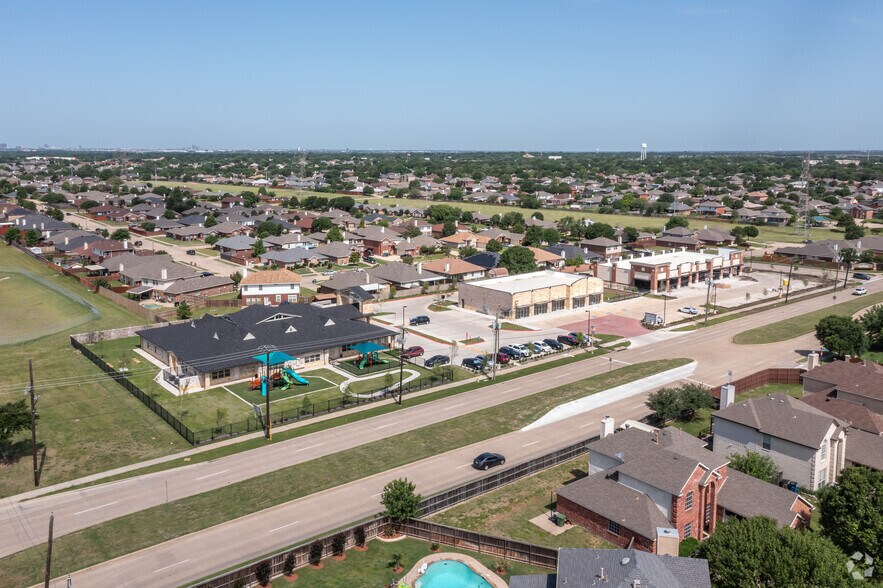 More Photos Of 4275 Miles Rd, Sachse General Retail For Sale