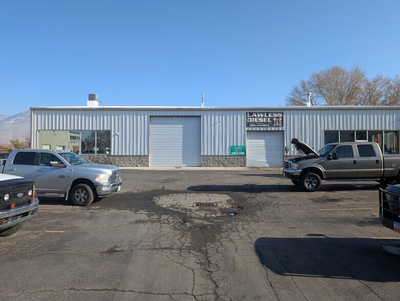 More Photos Of 1278 S 1200 W, Marriott-Slaterville Warehouse For Sale