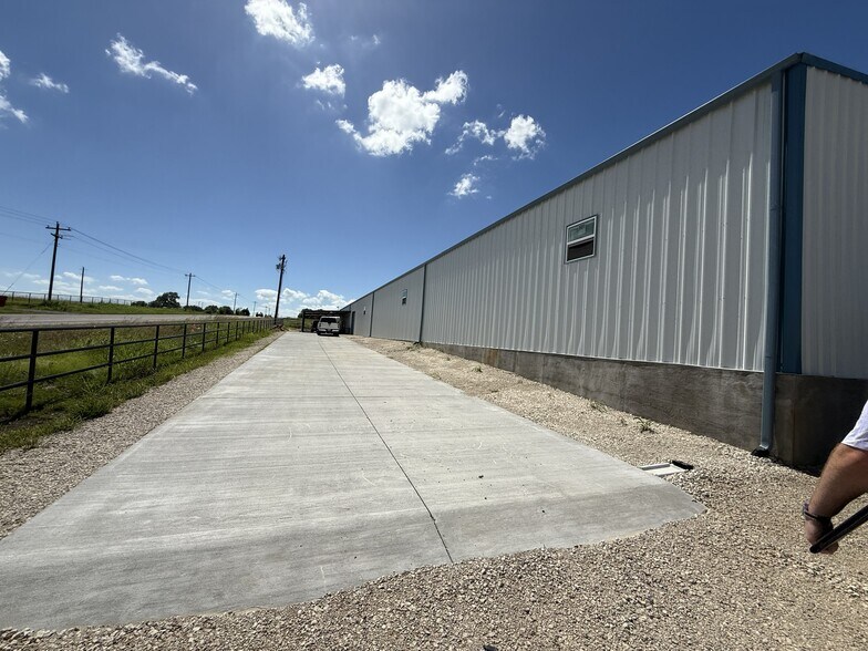 More Photos Of 20260 TX-78, Leonard Industrial For Sale