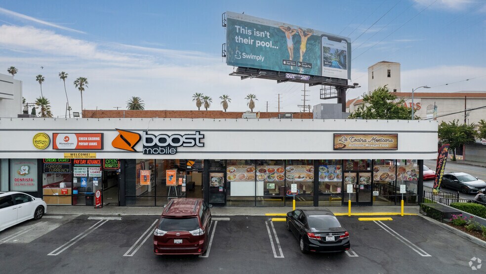 More Photos Of 5520-5530 Santa Monica Blvd, Los Angeles Unknown For Lease