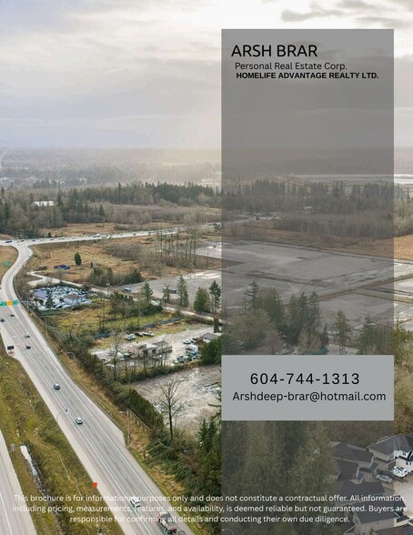 More Photos Of 21341-21373 83 Av, Langley Land For Sale
