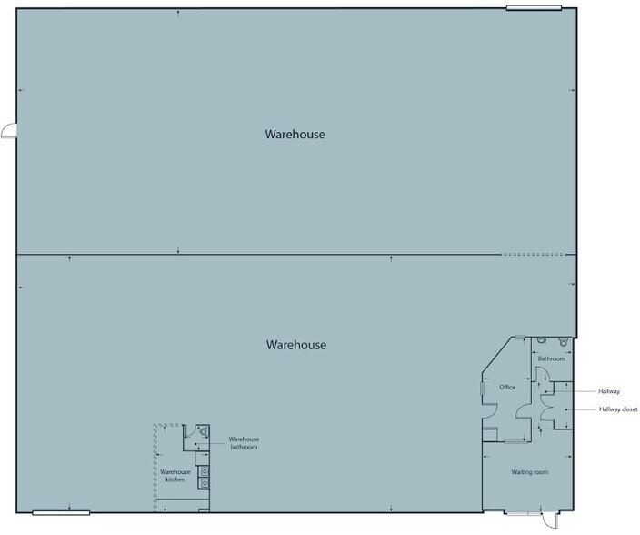 More Photos Of 840 S 1st St, Ronkonkoma Warehouse For Sale