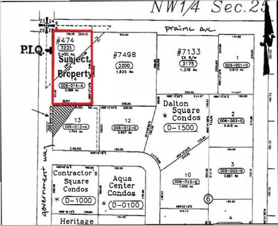 More Photos Of 7890 N Government Way, Dalton Gardens Land For Lease