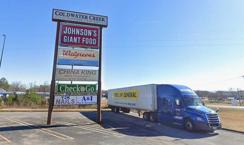 More Photos Of 4880 US Hwy 78 West, Anniston Unknown For Lease