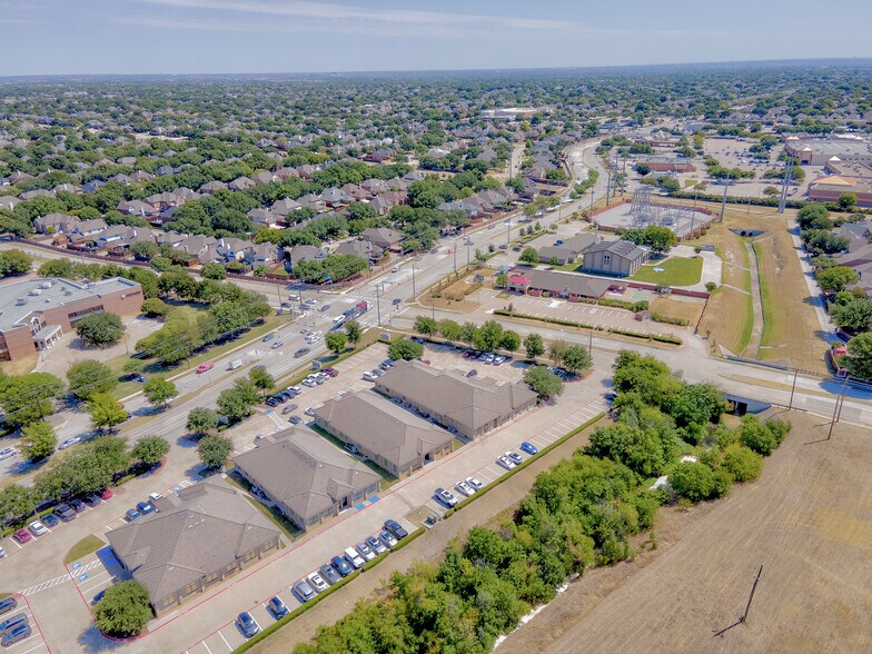 More Photos Of 4512 Legacy Dr, Plano Medical For Lease