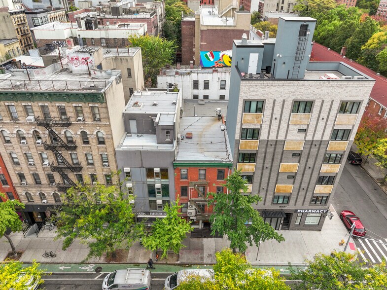 More Photos Of 94 Avenue C, New York Storefront Retail Residential For Sale