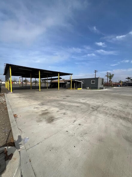More Photos Of 15082 Valley Blvd, Fontana Land For Lease