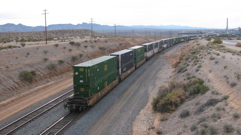 More Photos Of Hwy 168 & Hidden Valley, Moapa Land For Sale