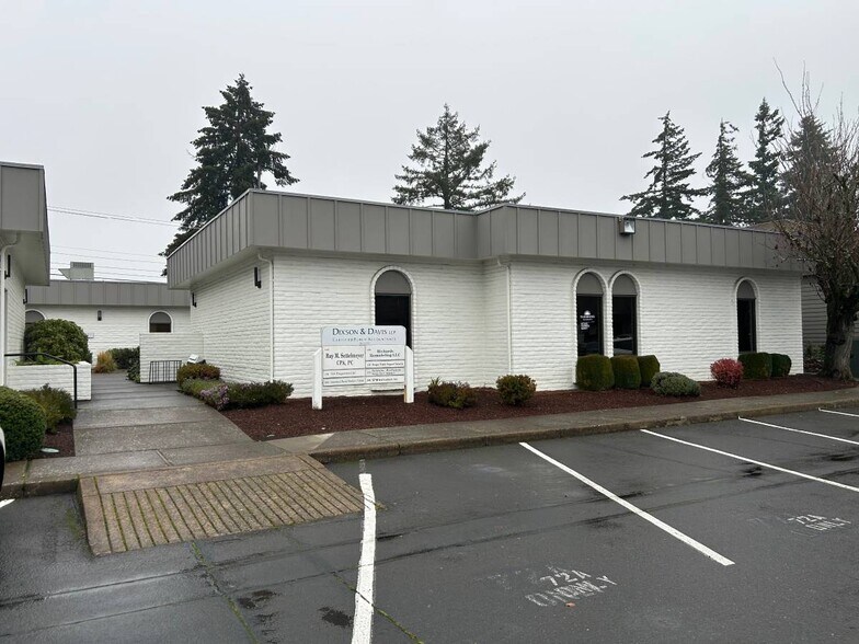Primary Photo Of 72A Centennial Loop, Eugene Office For Lease
