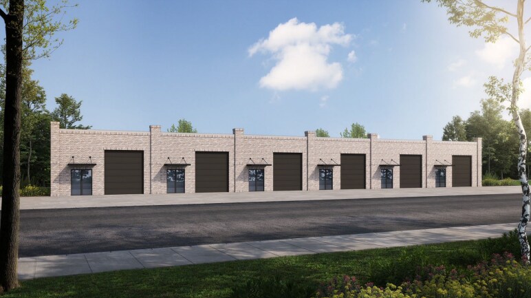 Primary Photo Of 2723 Pine Grove Rd, Cumming Warehouse For Sale