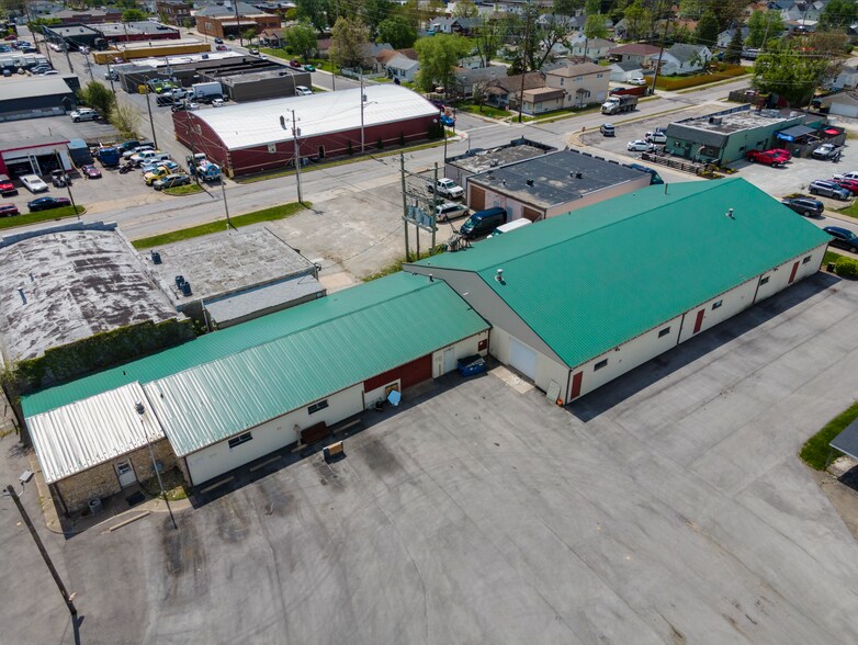 Primary Photo Of 115 N 2nd Ave, Beech Grove Warehouse For Lease