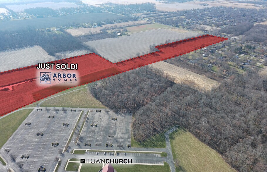 More Photos Of 6627 Columbus Ave., Anderson Land For Sale